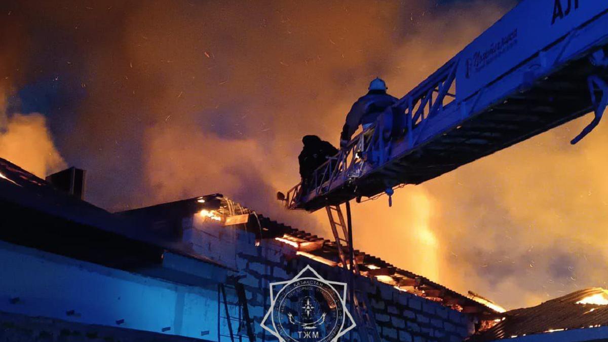 Пожарные Пожарные