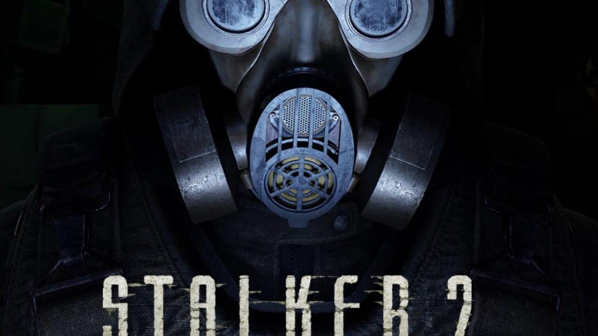 Обложка игры S.T.A.L.K.E.R. 2