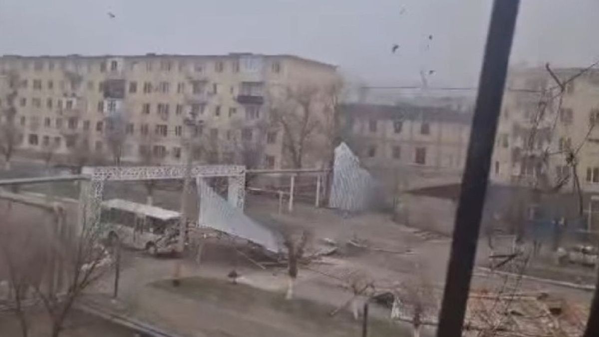 Жаңатас қаласы