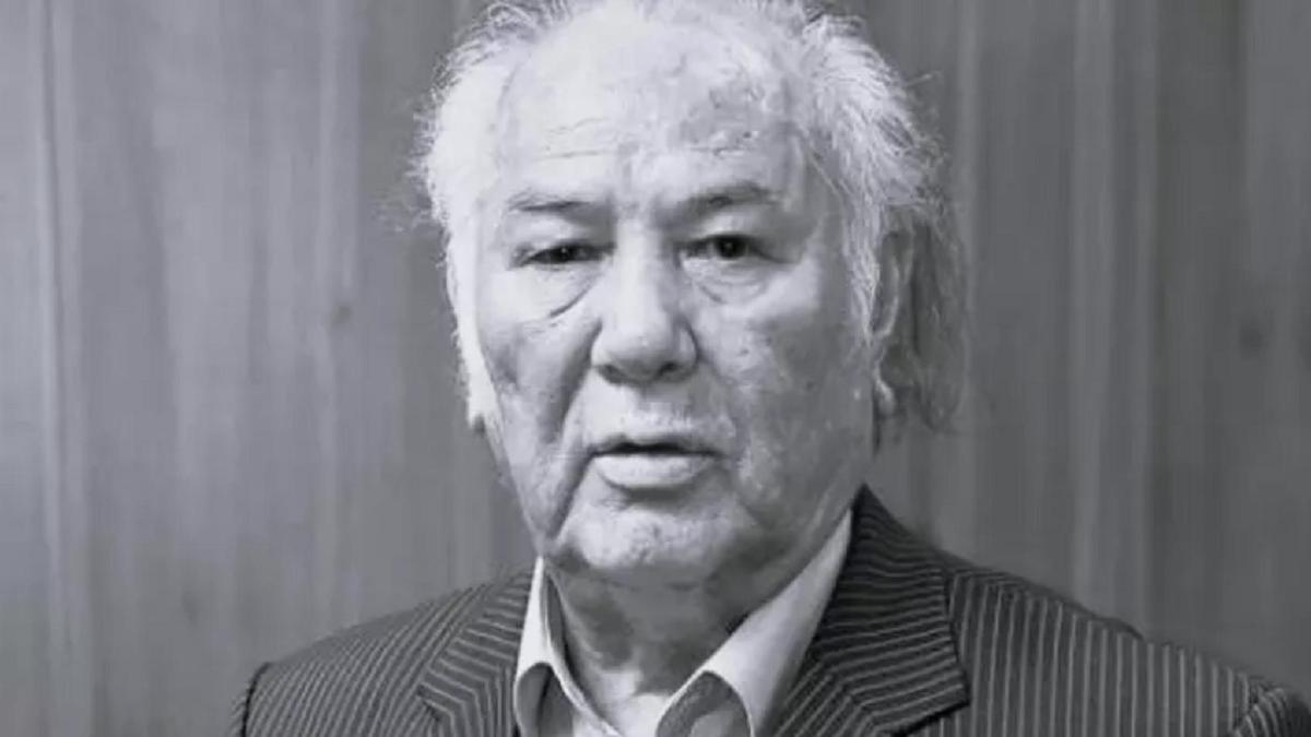Дулат Исабеков Дулат Исабеков
