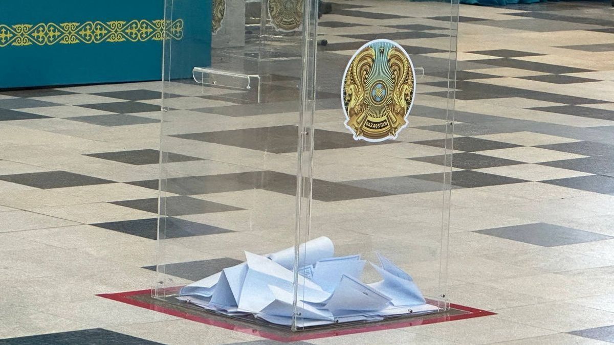 Дауыс беру жәшігі