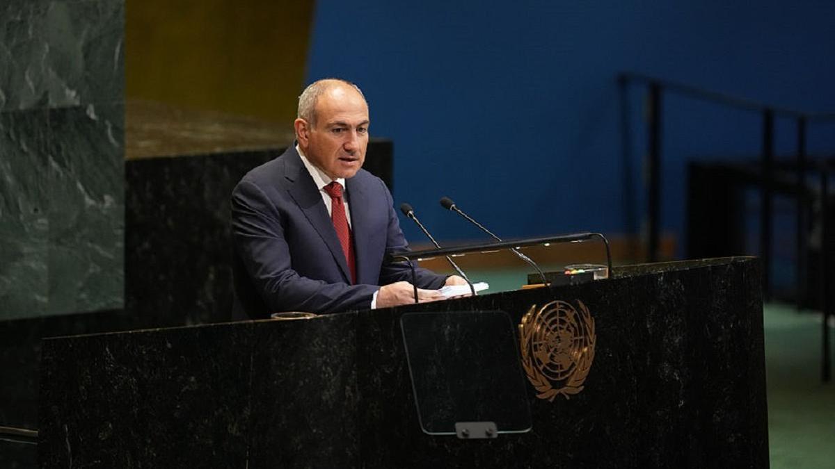 Никол Пашинян