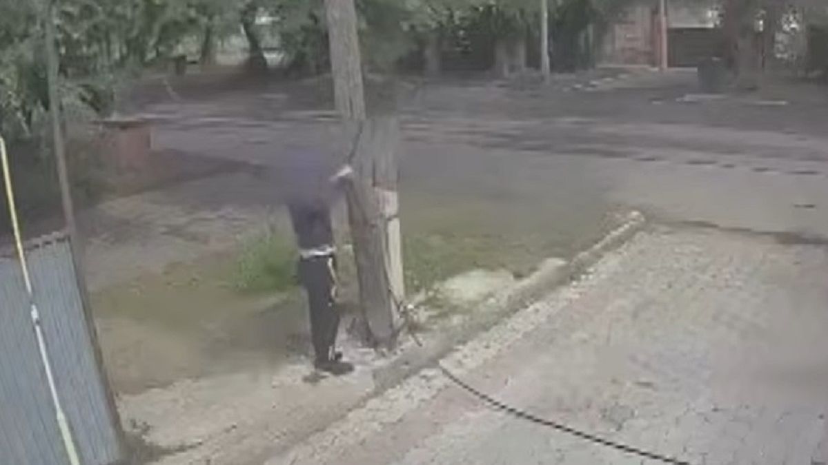 Подозреваемый