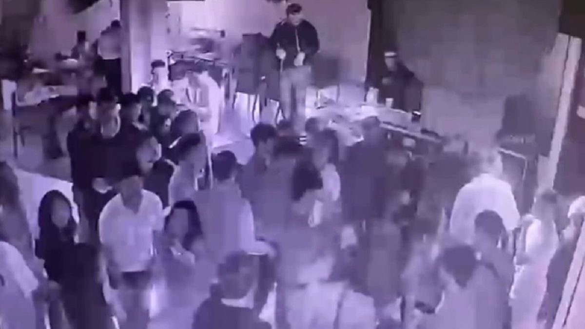 Заведение в Семее