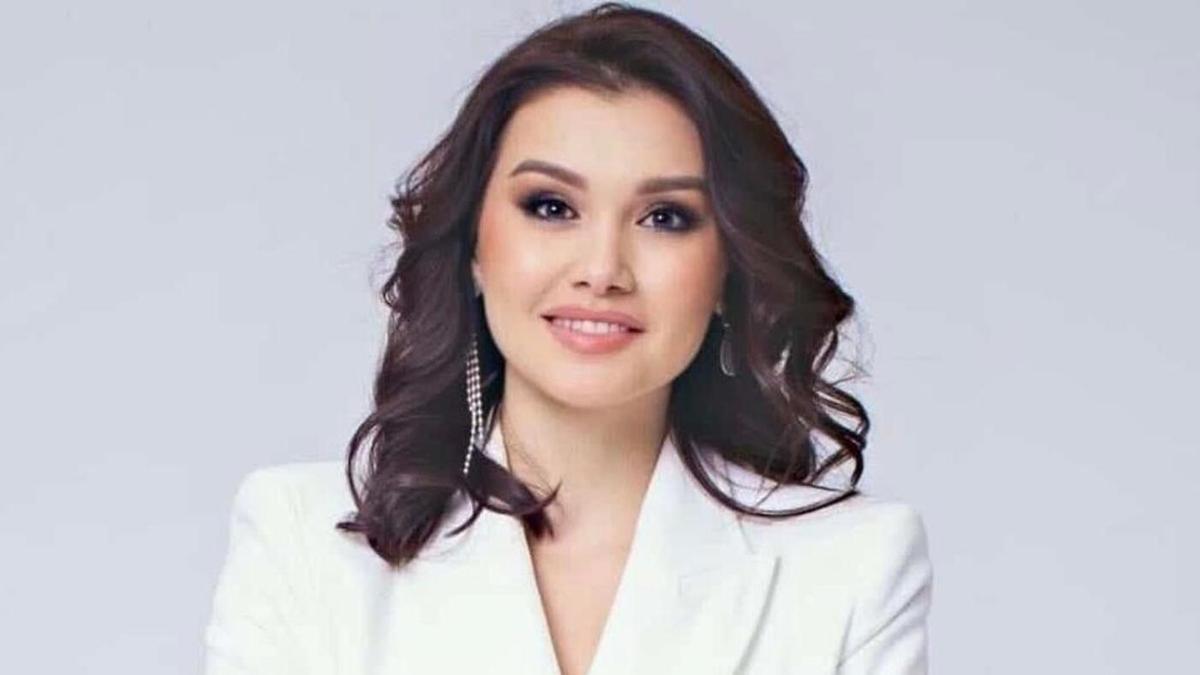 Әйгерім Алтынбек Әйгерім Алтынбек