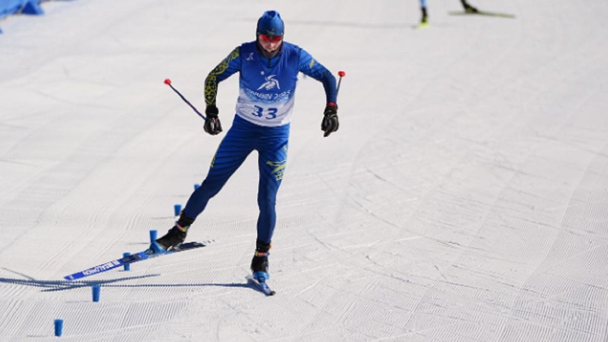 Қысқы Олимпиада ойындарының қатысушысы