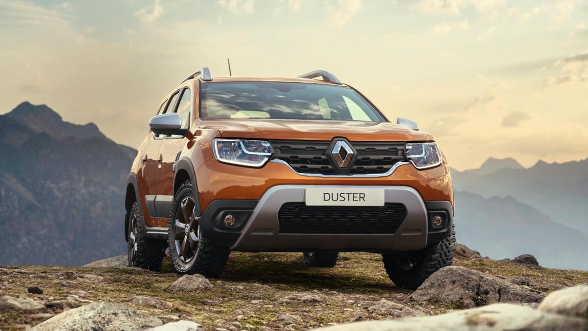 Renault DUSTER