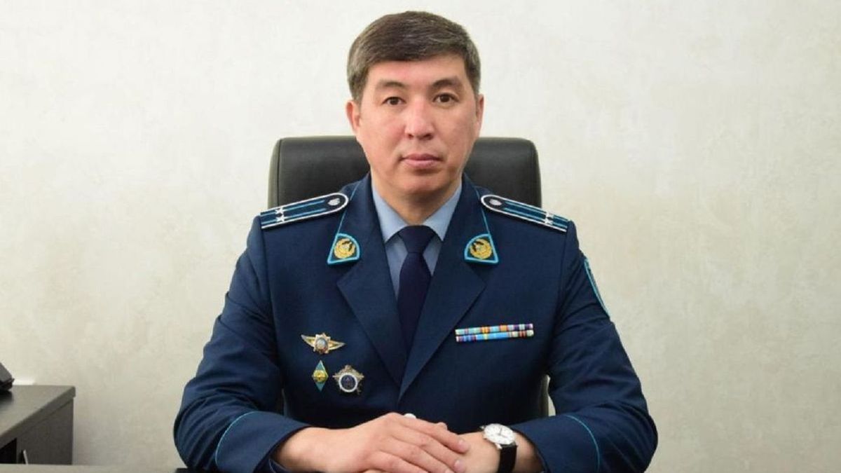 Бақытбек Исаев