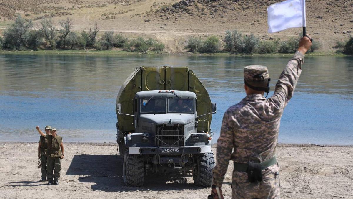 Военные Казахстана Военные Казахстана