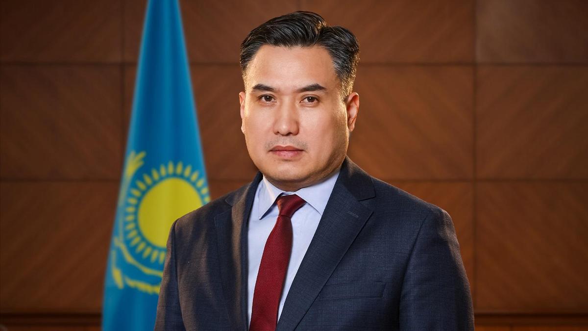 Асқарбек Ертаев Асқарбек Ертаев