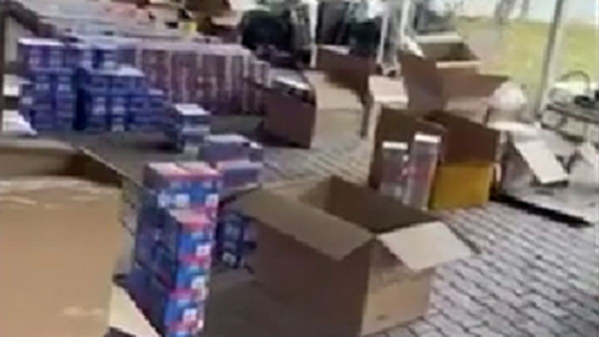 Незаконная продукция