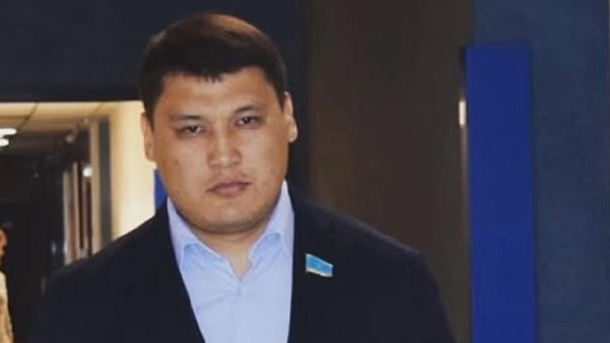 Руслан Берденов