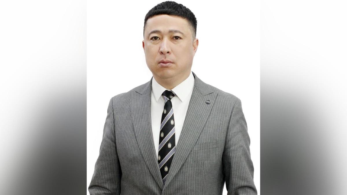 Дулат Даулеталиев