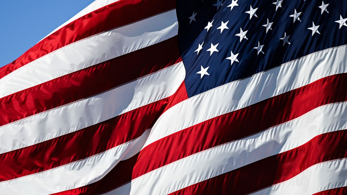 Флаг США