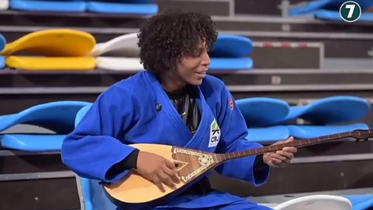 Рафаэла Сильва Рафаэла Сильва