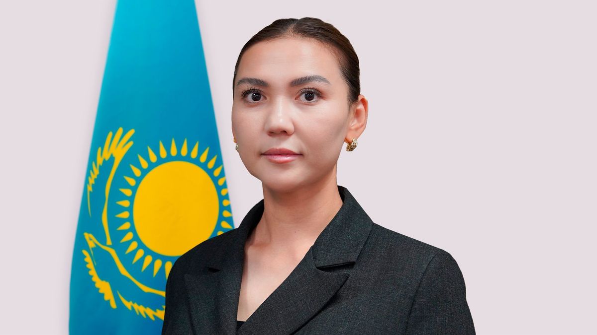 Назгүл Хатепова