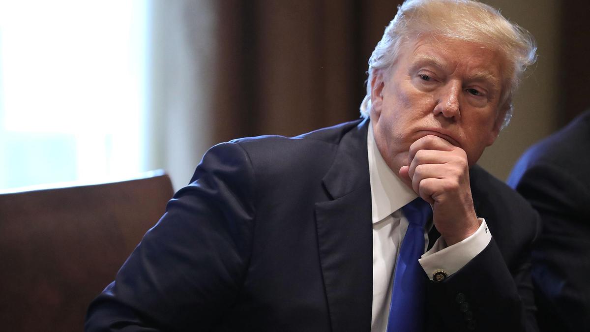 Дональд Трамп Дональд Трамп