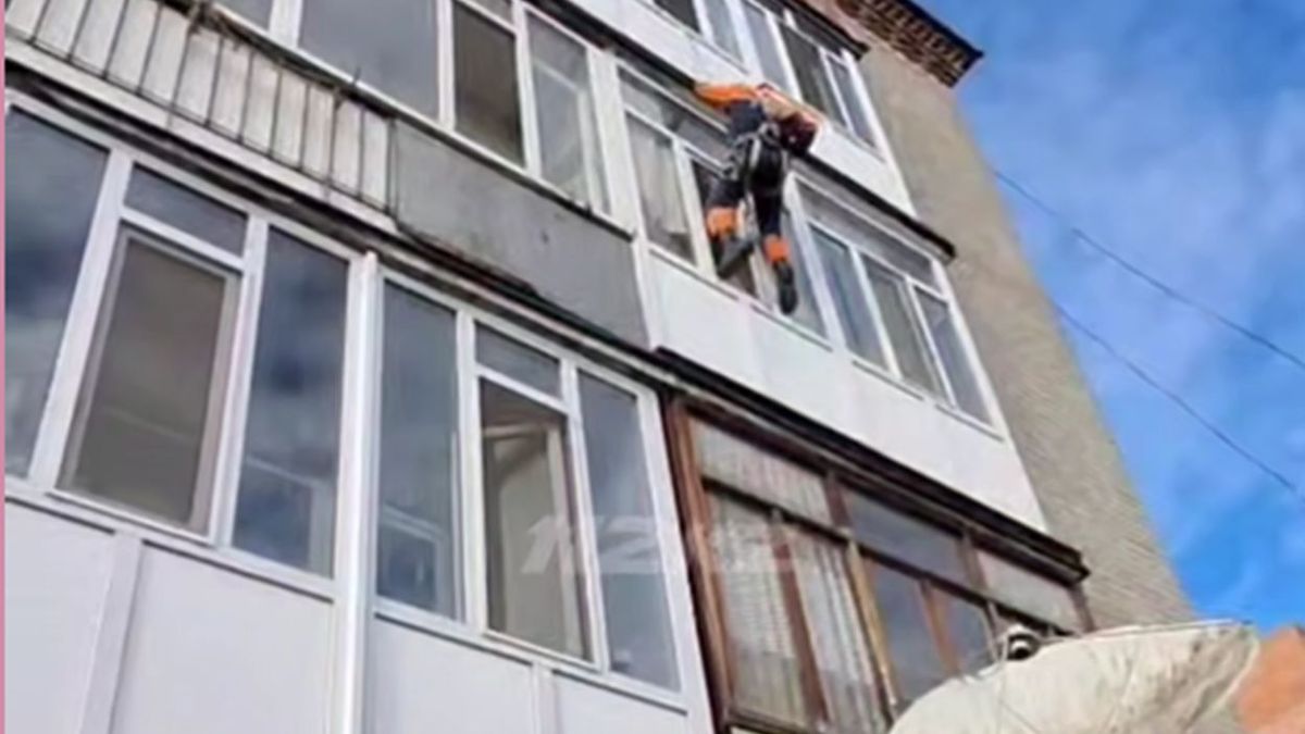 Көкшетауда қарттарды құтқару