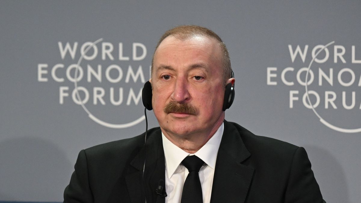 Ильхам Алиев
