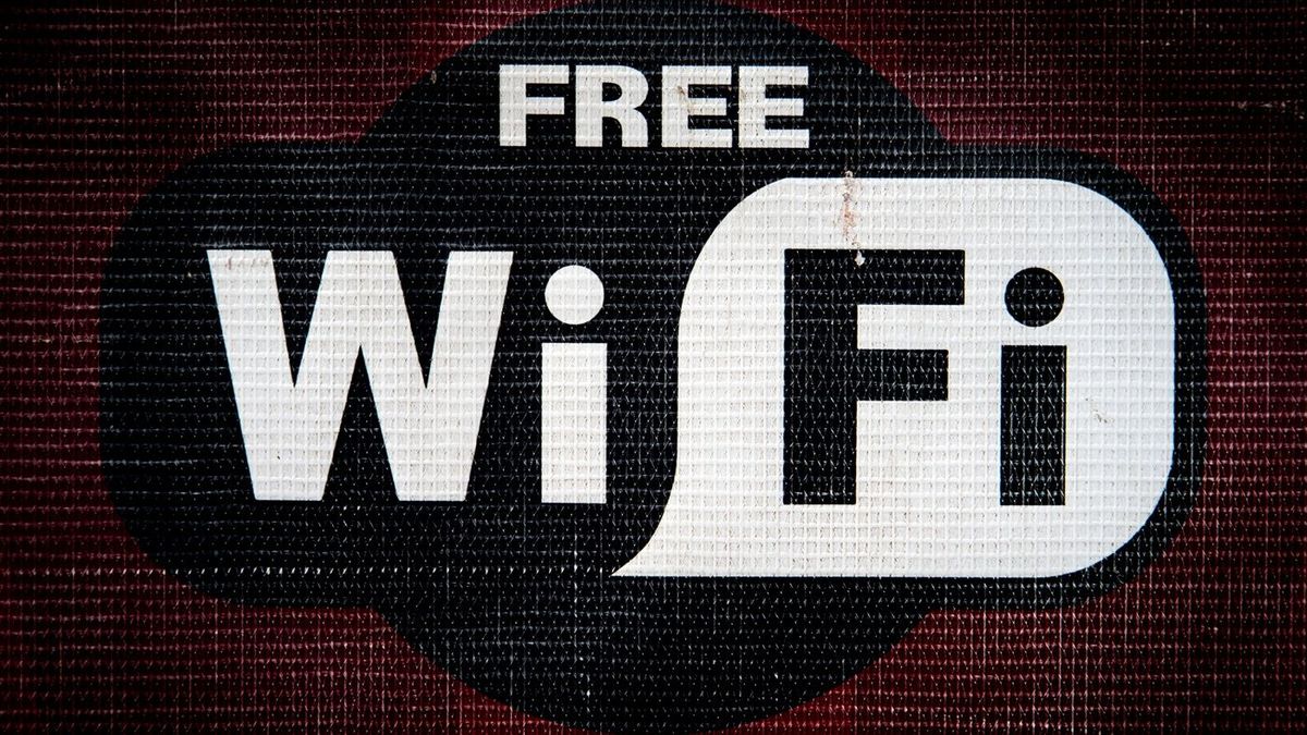 Бесплатный Wi-FI