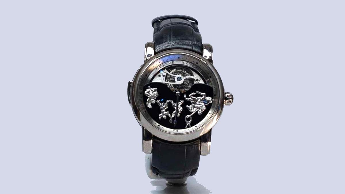 Часы Ulysse Nardin Classic Часы Ulysse Nardin Classic