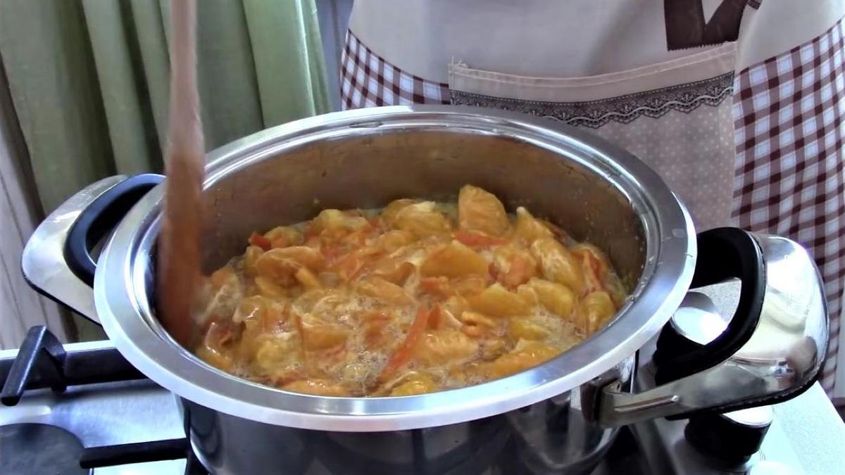 Сварите варенье