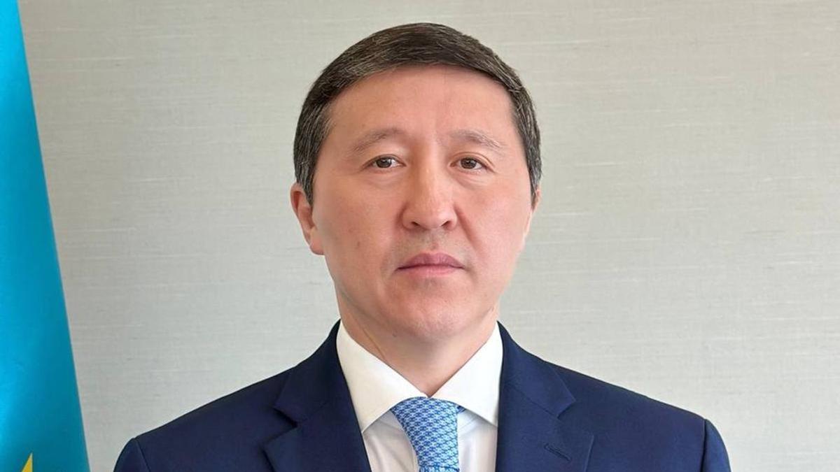 Арман Исетов Арман Исетов