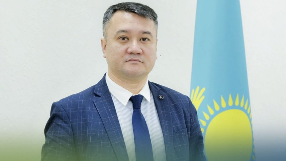 Бакытжан Абдуллаев