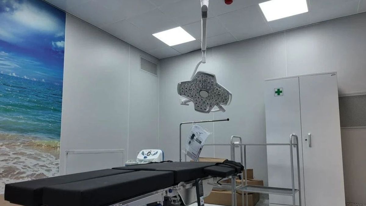 Медицинский кабинет