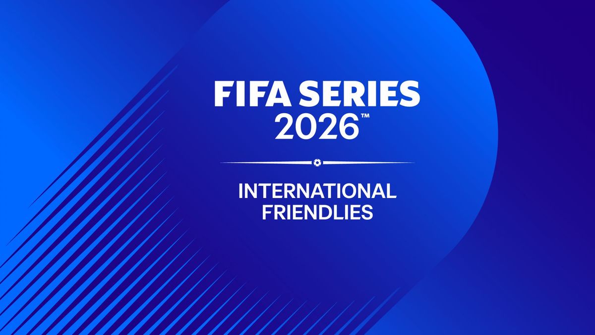 Эмблема турнира FIFA Series 2026