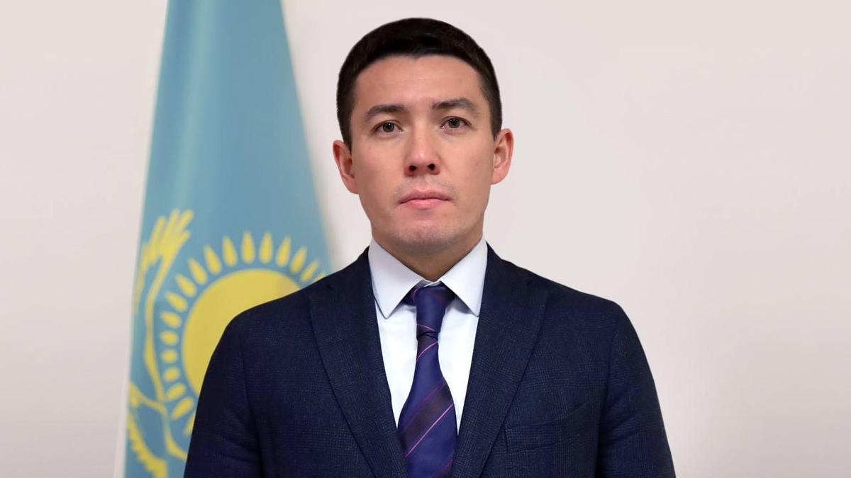 Мирас Тулебаев Мирас Тулебаев