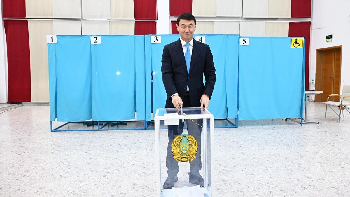 Дархан Сатыбалды