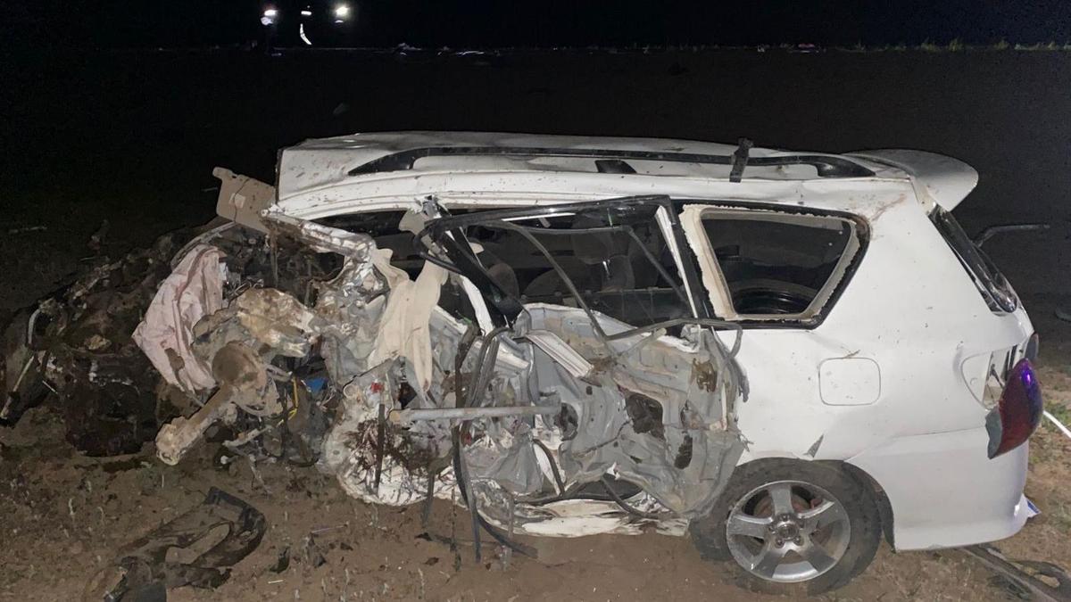 ДТП в Павлодарской области