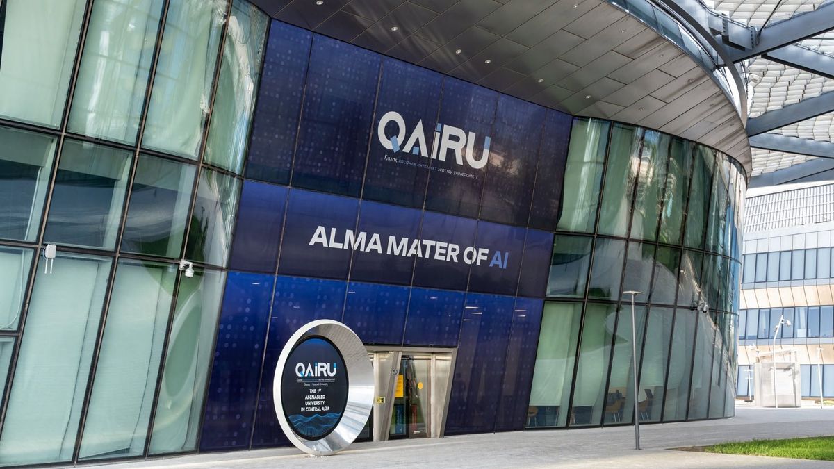 Qazaq AI Research University