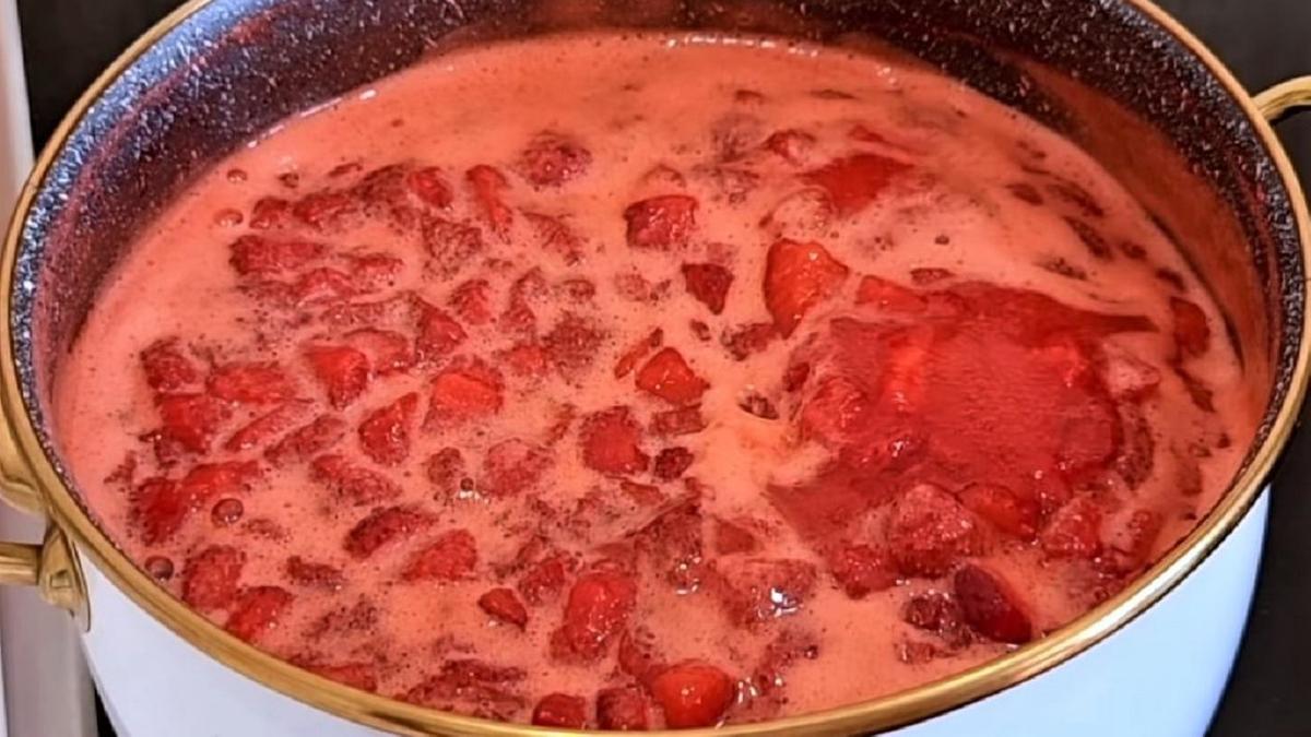 Джем закипел