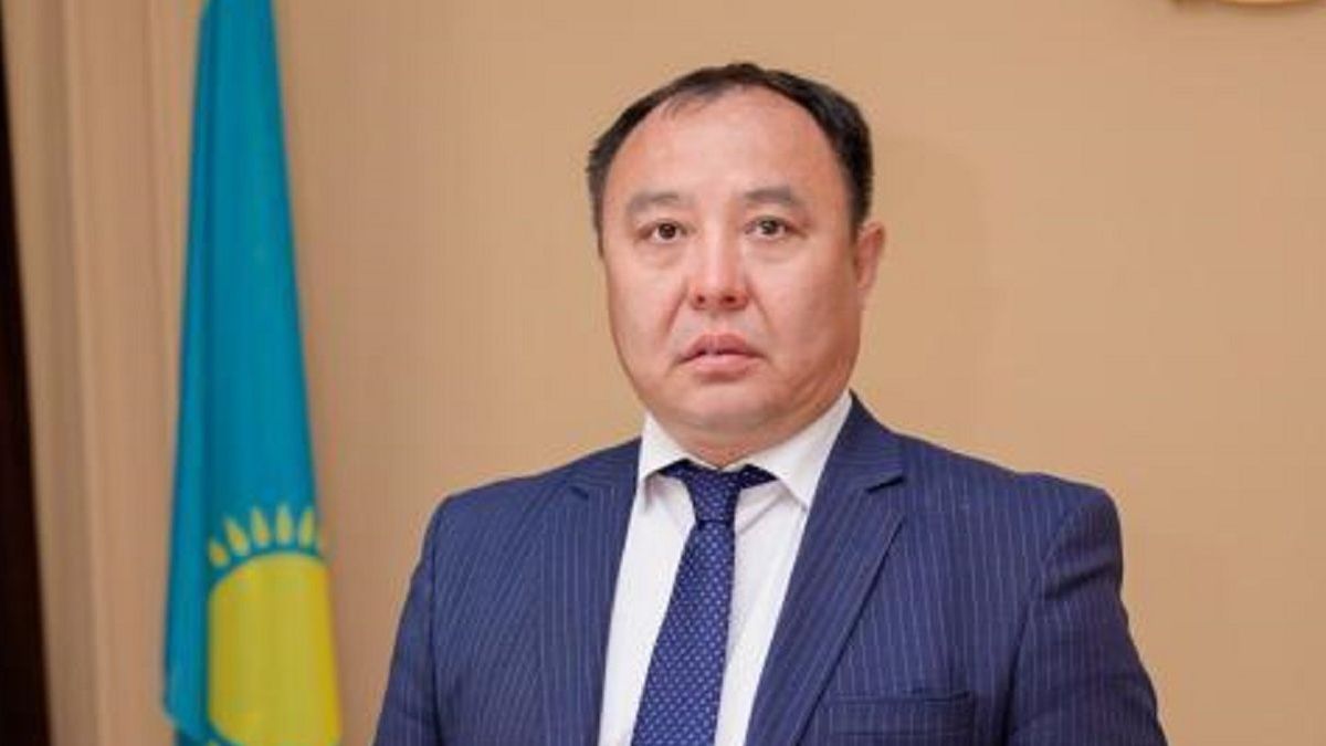 Бахтияр Топаев