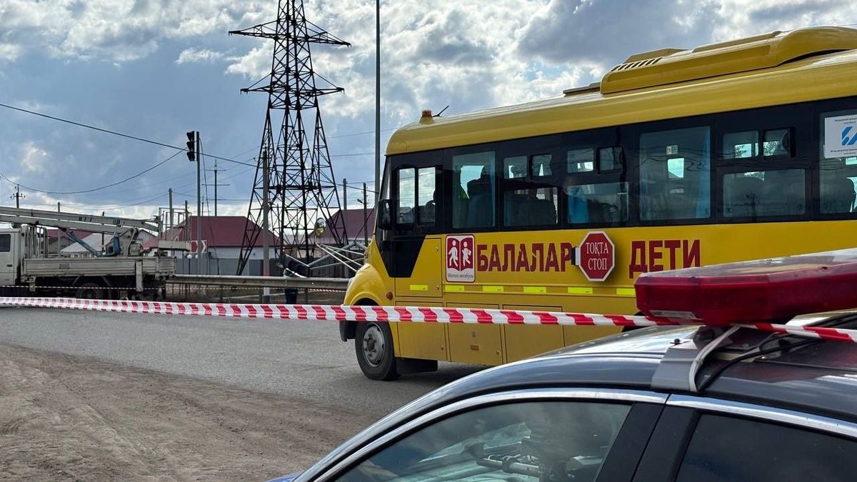 ДТП в ЗКО