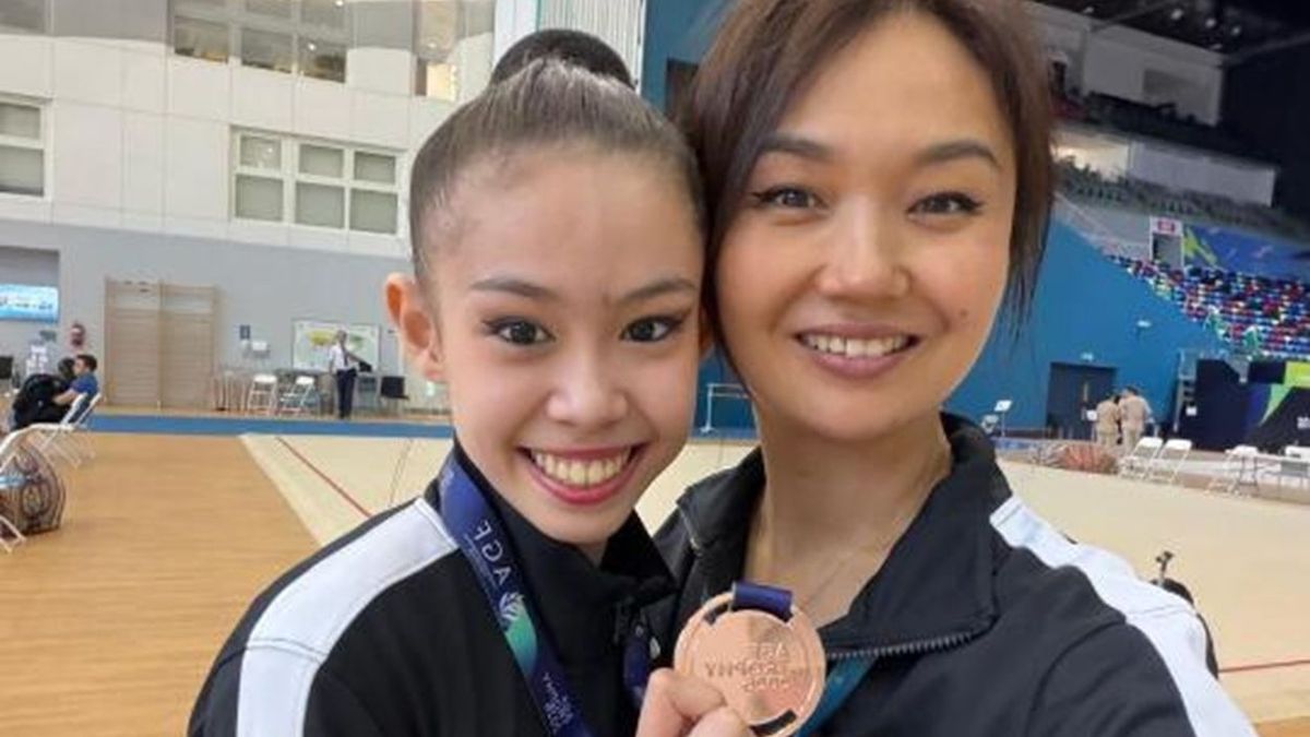 Ақмарал Ерекешева