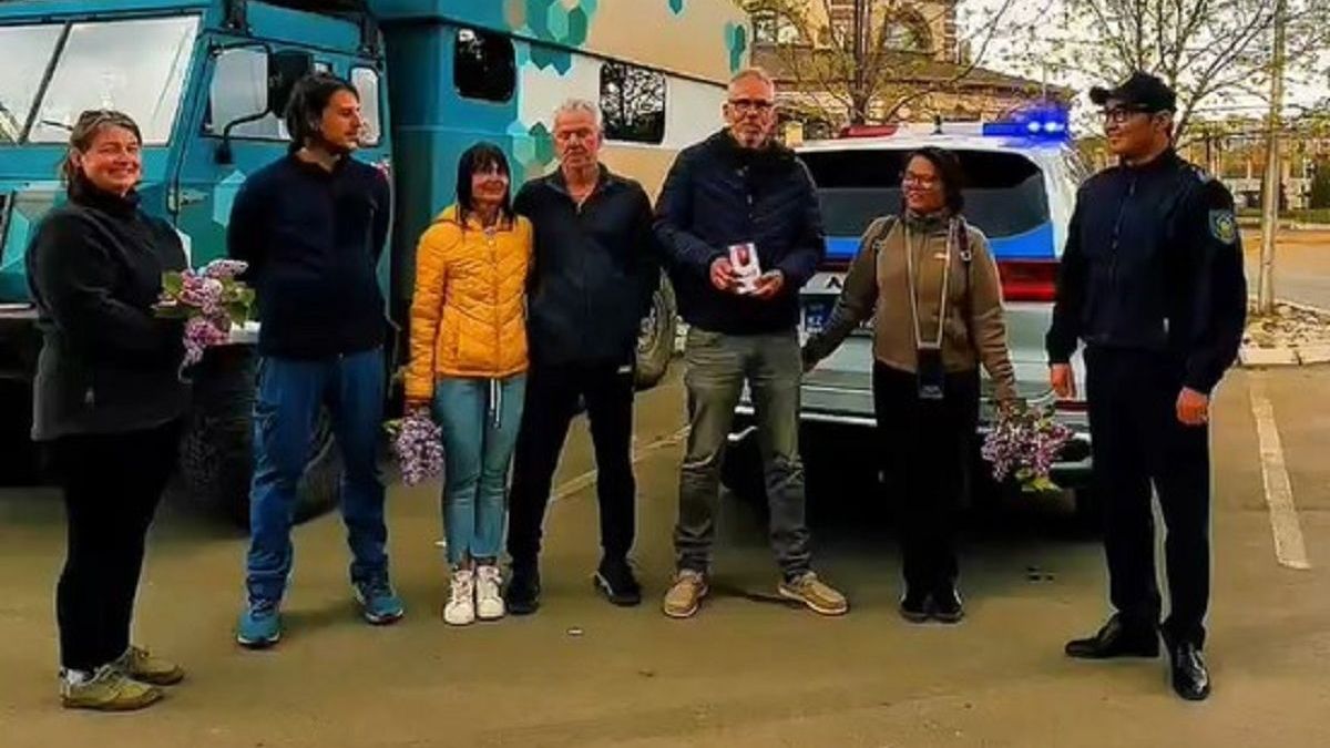 Иностранцы