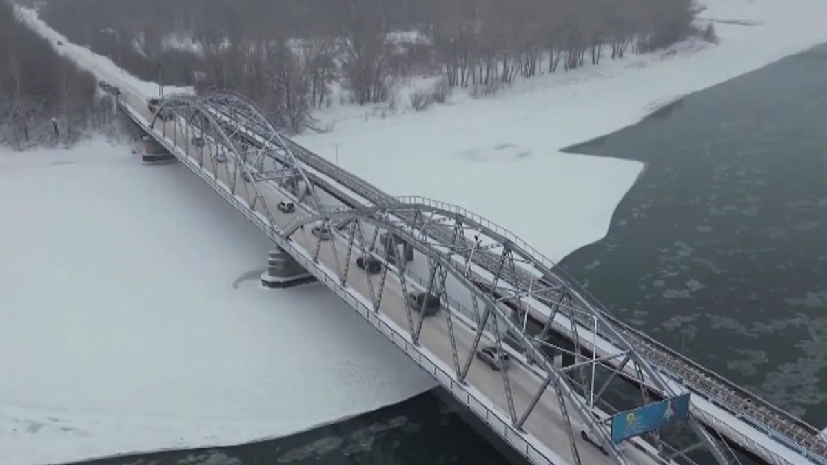 Мост в Шемонаихе