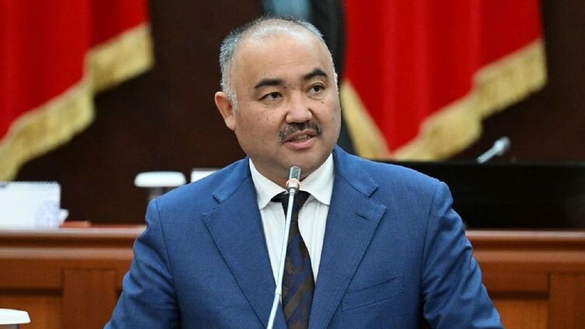 Нурланбек Тургунбек уулу