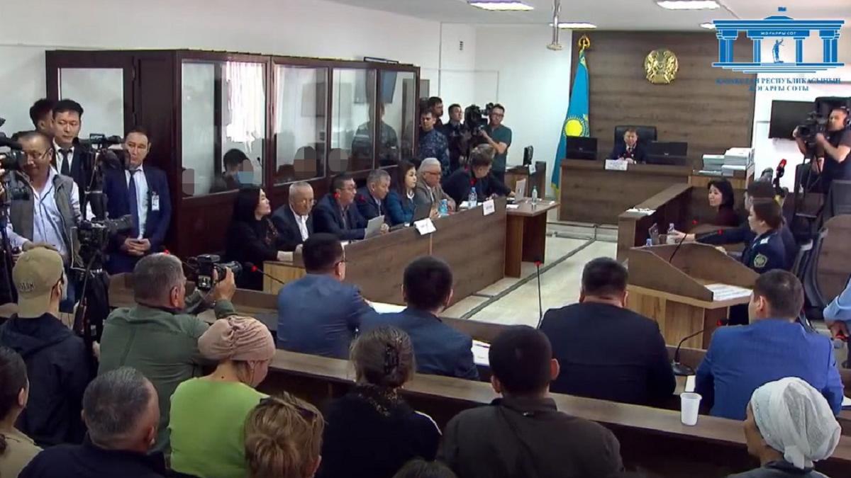 Суд по делу об убийстве Шерзата Болата Суд по делу об убийстве Шерзата Болата