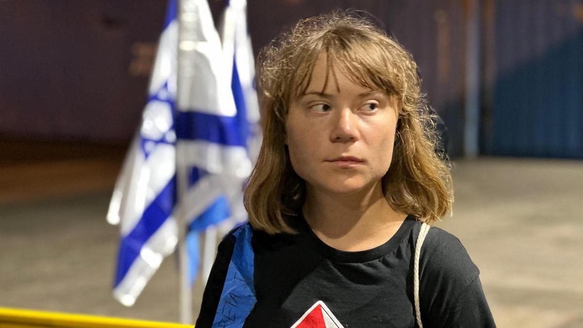 Грета Тунберг Грета Тунберг