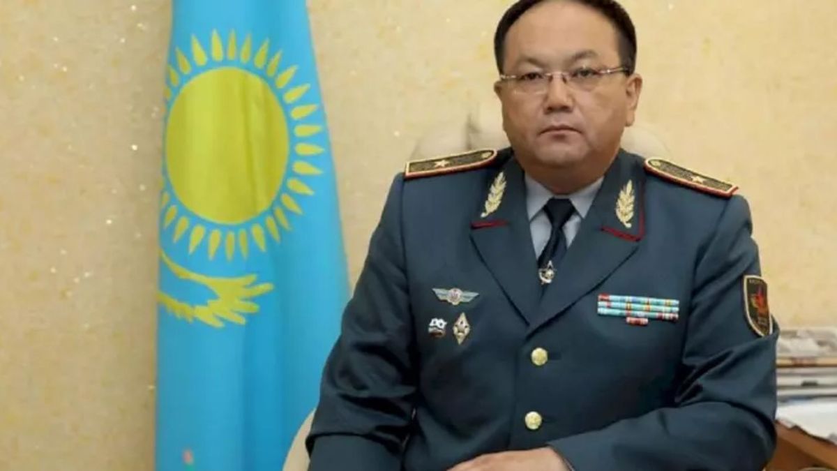 Серік Борамбаев