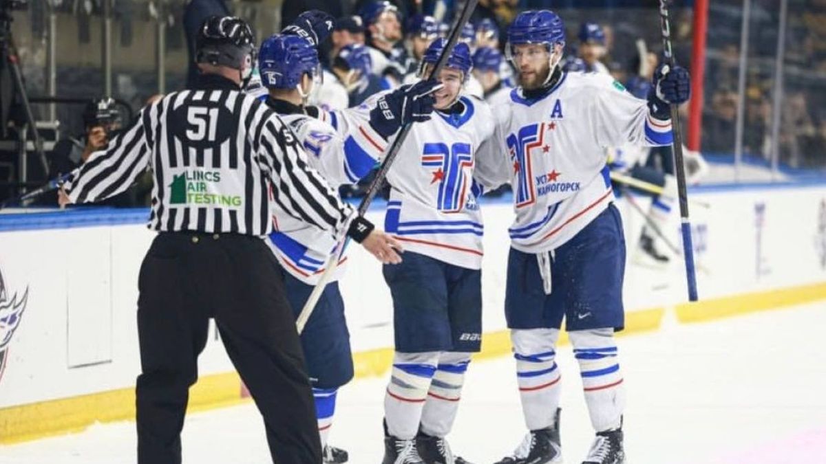 Хоккейный клуб "Торпедо"