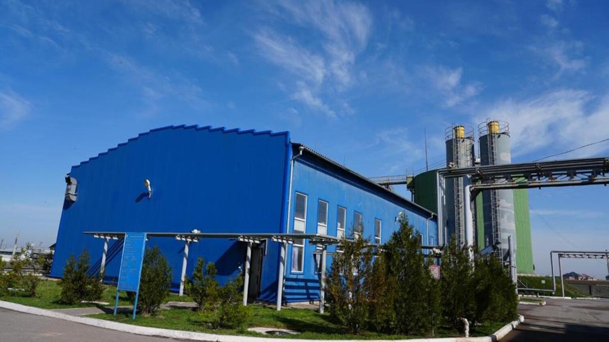 кәріз суынан биогаз өндіретін цех кәріз суынан биогаз өндіретін цех