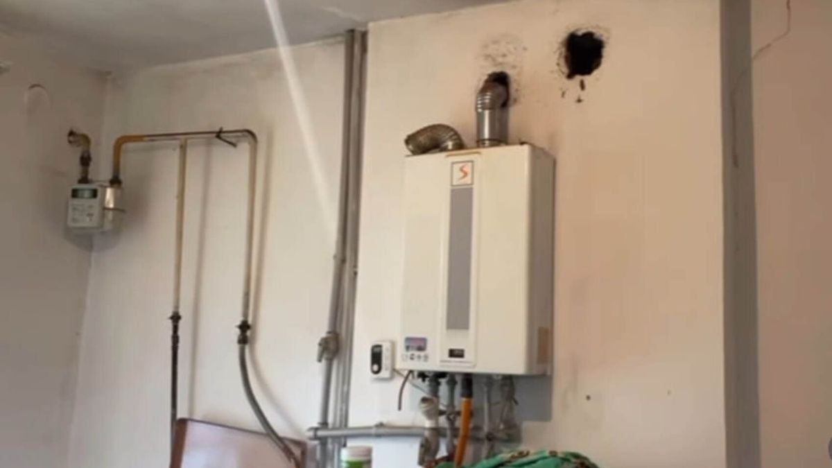 газ жабдығы