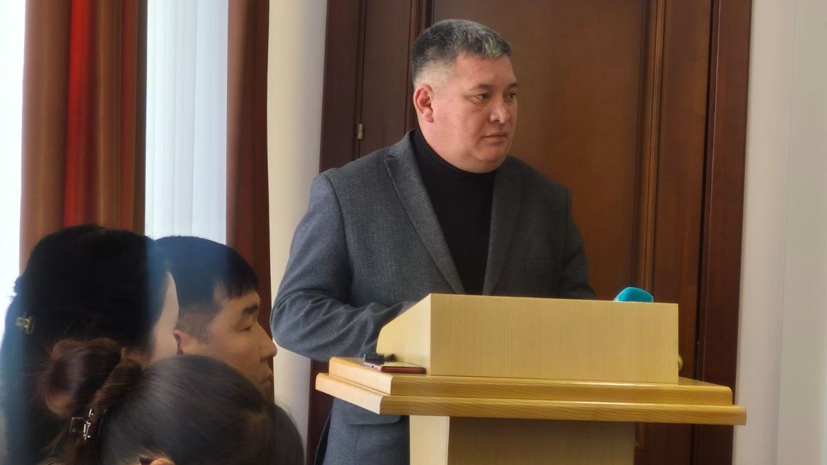 Арман Жумагалиев