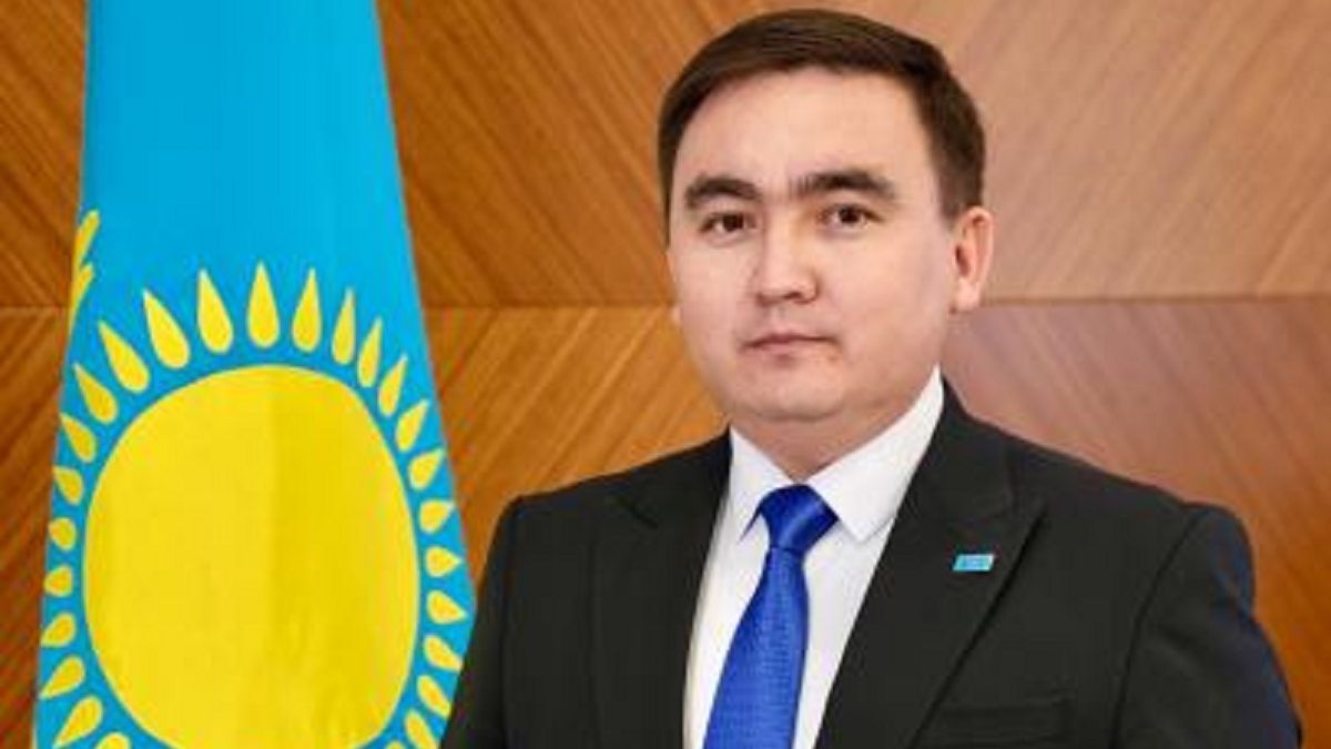 Айдар Садырбаев