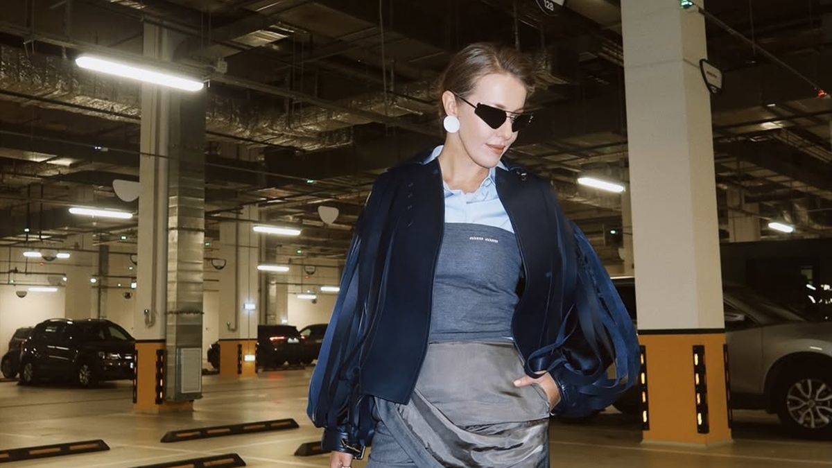 Ксения Собчак